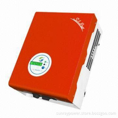 5kW On-grid Tied Inverter, High-efficiency Performance, CE, TUV and VDE Approved